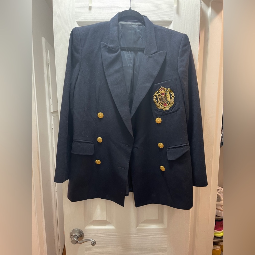 Preppy Blazer